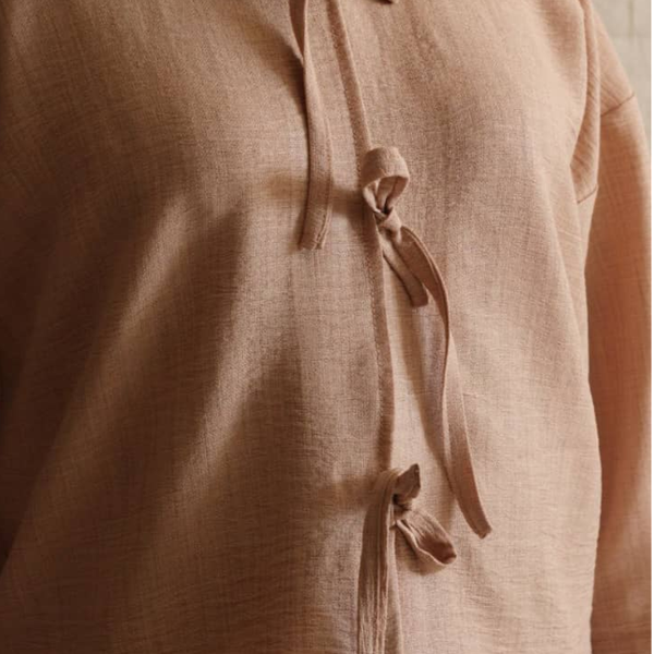 بلوز پاپیون