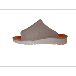 صندل چرم زنانه طبی ماکسیم مدل ونوس ویزون