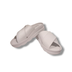 صندل زنانه زرپای مدل 36-558 رنگ سفید