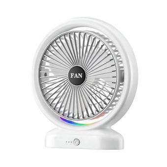 پنکه رو میزی RGB