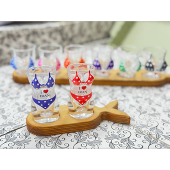 شات ساحلی فانتزی مدل بلند