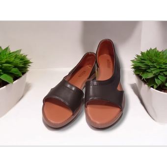 صندل زنانه نیکتا مدل 744-1 چرم مصنوعی