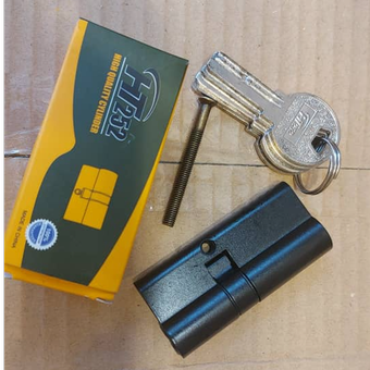 سیلندر (مغزی) 70mm مشکی مدل HT252