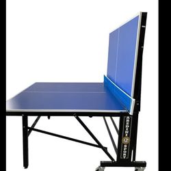 میز پینگ پنگ16 میل چهار چرخ