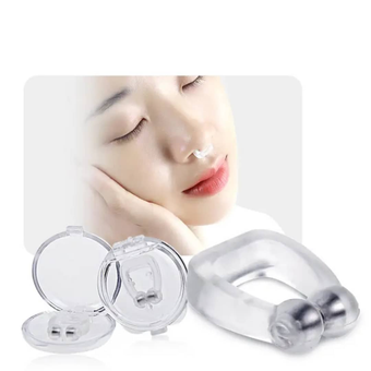 گیره بینی رفع خروپف مگنتی مدل Anti Snore