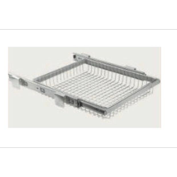 سبد همه کاره 1 طبقه بغل ریل