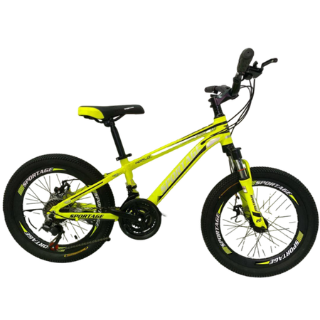 دوچرخه اسپرتچ سایز 20