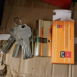 سیلندر (مغزی) 70mm مدل OLTRA