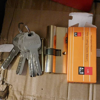 سیلندر (مغزی) 70mm مدل OLTRA