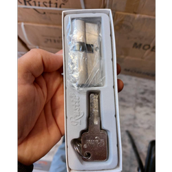 سیلندر (مغزی) 70mm ساتن مدل RUSTIC