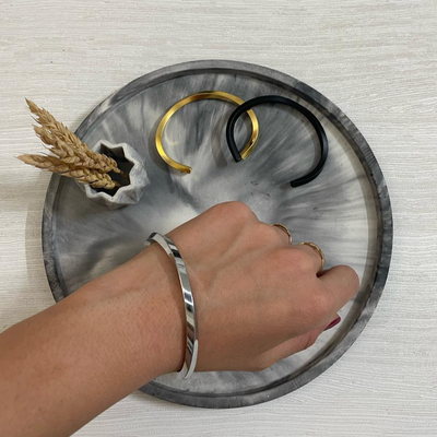 دسنبد بنگل نقره ای