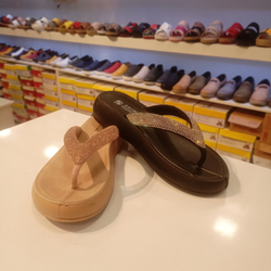 صندل زنانه انگشتی شیما مدل جورجیا