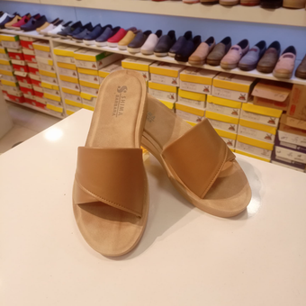 صندل زنانه شیما مدل باربارا