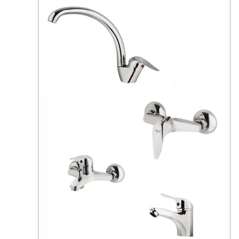 شیرآلات مدل عیار