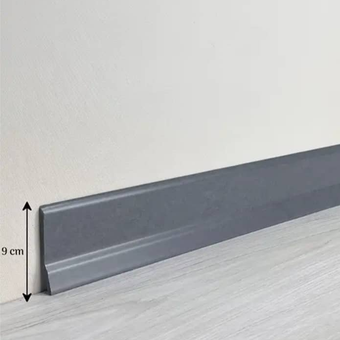 قرنیز 9سانتیمتر طوسی بتن