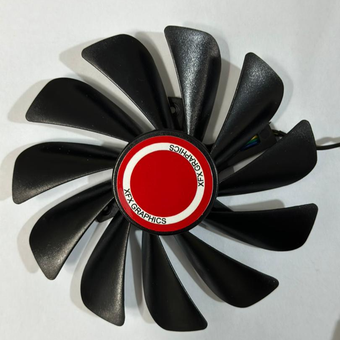 فن کارت گرافیک ایکس اف ایکس XFX RX 580 (های کپی)