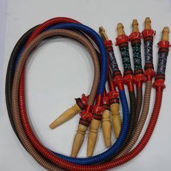 شلنگ دسته فرشی سر پلاستیکی