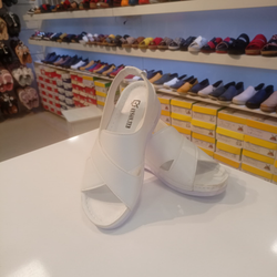 صندل طبی تابستانه زنانه مدل 134