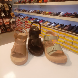 صندل زنانه شیما مدل نیلی Nili