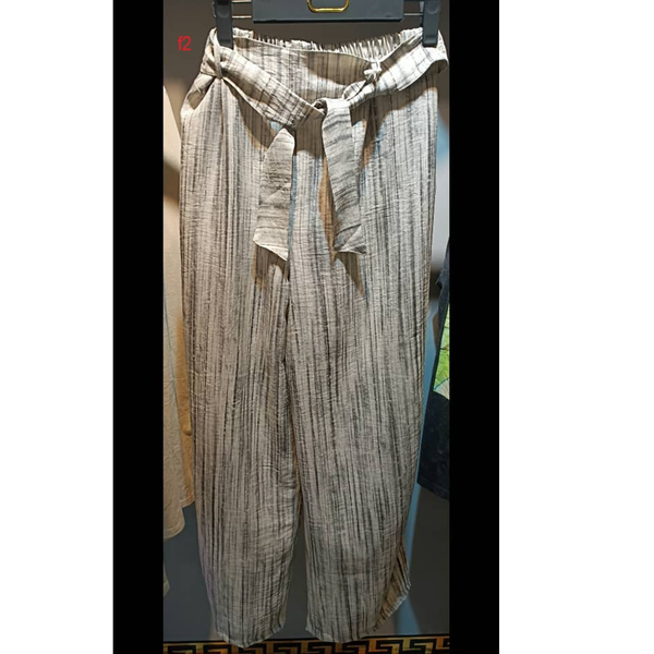 شلوار لنین فول بگ وارداتی برند Zara