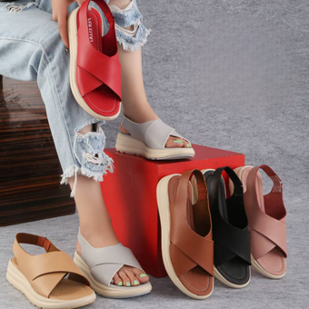 صندل زنانه تابستانی طبی مدل لادن