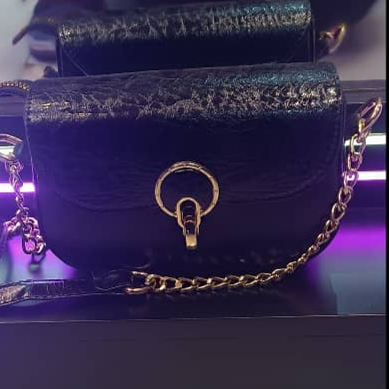 کیف قفل دار ماه