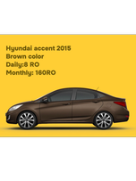 هیوندا اکسنت/2015 hyundai accent