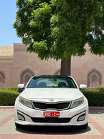 کیا اوپتیما 2015 / Kia Optima