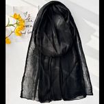 شال حریر کبریتی