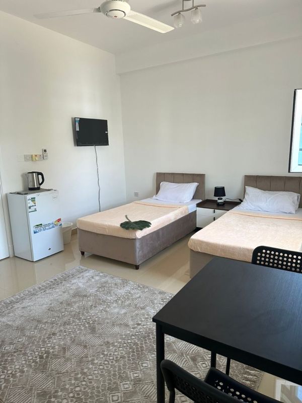 اتاق هاوایی