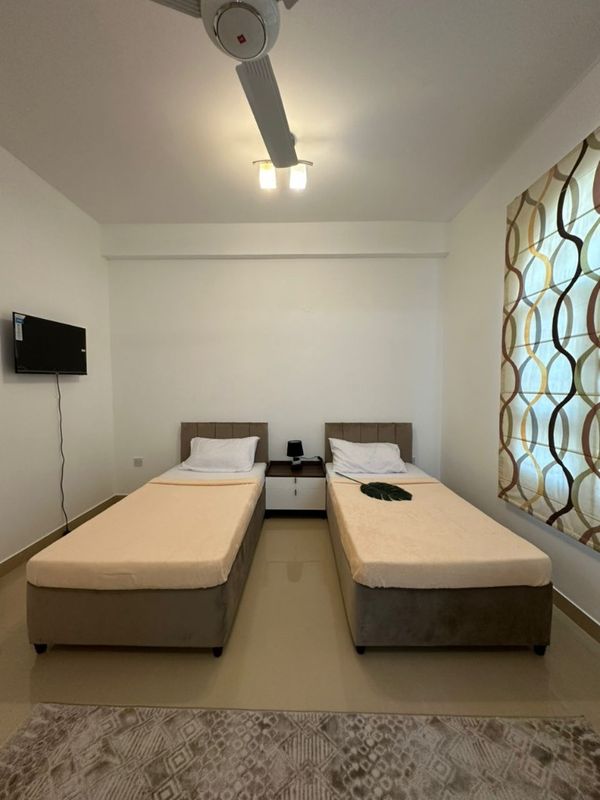 اتاق هاوایی