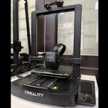 پرینتر سه بعدی Creality Ender 3 V3 SE ( کارکرده در حد نو )
