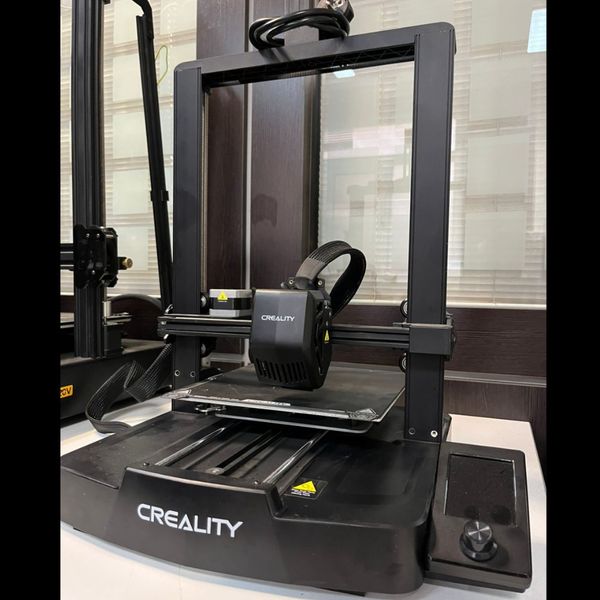پرینتر سه بعدی Creality Ender 3 V3 SE ( کارکرده در حد نو )