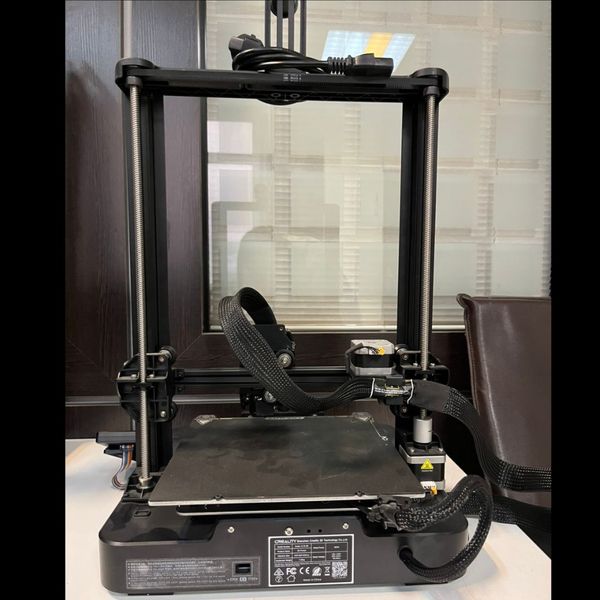 پرینتر سه بعدی Creality Ender 3 V3 SE ( کارکرده در حد نو )