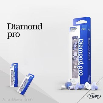 کیت دیسک پالیش 56 عددی FGM