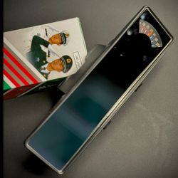 آینه درجه دار دودی تخت