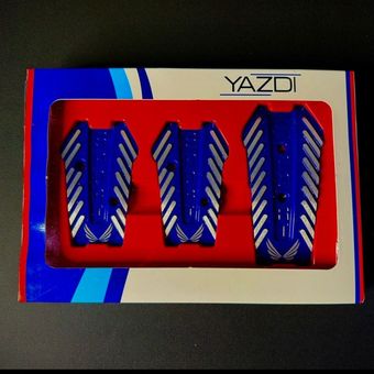 پک رو پدالی آج دار