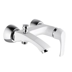 شیرآلات مدل یونیک سفید