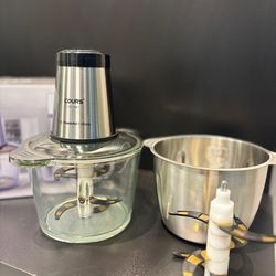 خردکن کورس مدل  CFC 1687-BB