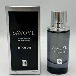 ادکلن ساووی تیتانیوم 100 میل جانوین(جکوین)