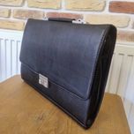 کیف اداری تک قفله - طرح درفش