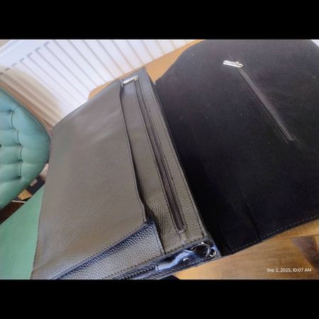 کیف اداری دو قفله - طرح آرمان