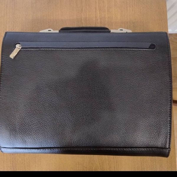 کیف اداری تک قفله - طرح درفش