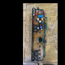 برد ماشین لباسشویی 9