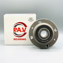 بلبرینگ با توپی چرخ عقب پژو 206 تیپ 5 مگنت دار (ABS) برند P.A.V
