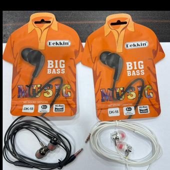 هندزفری bigbas