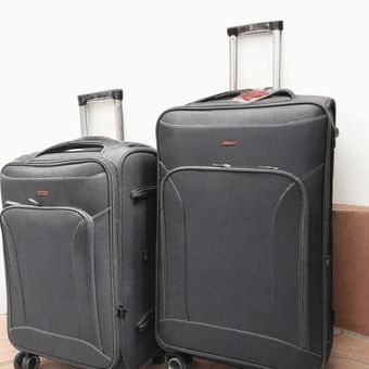 ست 2 عددی چمدان zozen مدل CAT+ اورجینال