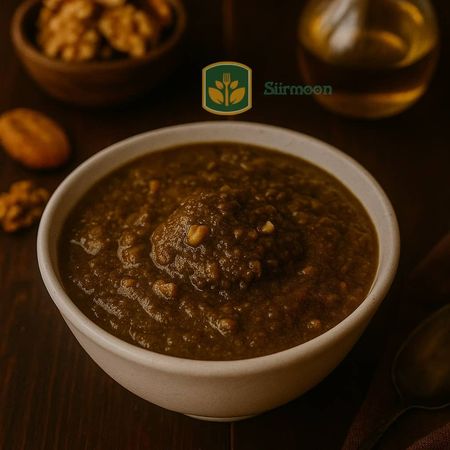 کویی تره(فسنجان با کدو حلوایی)