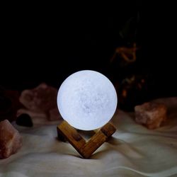 آباژور سنگ نمک گوی c17