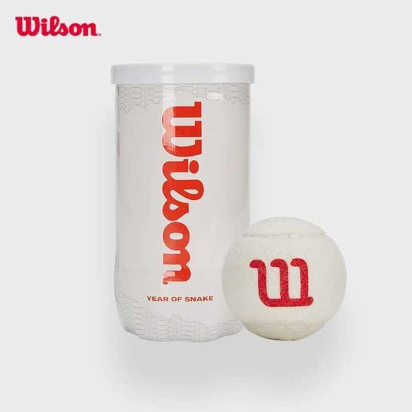 توپ تنیس ویلسون  (Wilson tennis ball (year of snake